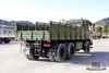 Внедорожный грузовик Dongfeng 6x4_210 л.с. Flathead Row Half Cab Modification Transport Truck_Dongfeng Cargo Truck Export Special Vehicle