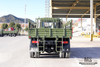 Внедорожный грузовик Dongfeng 6x4_210 л.с. Flathead Row Half Cab Modification Transport Truck_Dongfeng Cargo Truck Export Special Vehicle