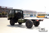 4*4 Dongfeng 2070 Off Road Truck Chassis_ 190hp Полтора 153 Шасси транспортного средства с кабиной на продажу_Dongfeng Полноприводной экспортный специальный автомобильный шасси