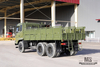 Внедорожный грузовик Dongfeng 6x4_210 л.с. Flathead Row Half Cab Modification Transport Truck_Dongfeng Cargo Truck Export Special Vehicle