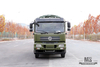 6x4, 210 л.с. Внедорожный грузовик Dongfeng_ Flathead Row Half Cab Transport Truck Грузовой автомобиль на продажу_Dongfeng Export Special Vehicle