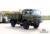 4*4 Dongfeng 2070 Off Road Truck_ 190hp Полтора 153 грузовика с кабиной на продажу_Dongfeng Полноприводный экспортный специальный автомобиль