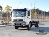 Dongfeng 4*2 Шасси_190 л.с. Полуторарядное переоборудованное шасси с плоской головкой Производитель_Экспортное специальное шасси