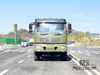 Dongfeng 4X4 Off Road Truck_2070 Грузовик с плоской кабиной для перевозки грузов_Полноприводной экспортный специальный автомобиль