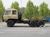 Donggfeng EQ2102N внедорожные грузовые шасси-210 л.с. Двойной грузовой автомобиль пустынного пустыня | Экспортная модель | Кондиционер с брезентом