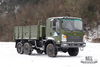 Шестиколесный грузовик Dongfeng EQ2082_Полноприводной грузовик EQ2082_6x6 Dongfeng EQ240 Внедорожный грузовик с плоской головкой на продажу_6WD Экспортный завод производителя специальных автомобилей