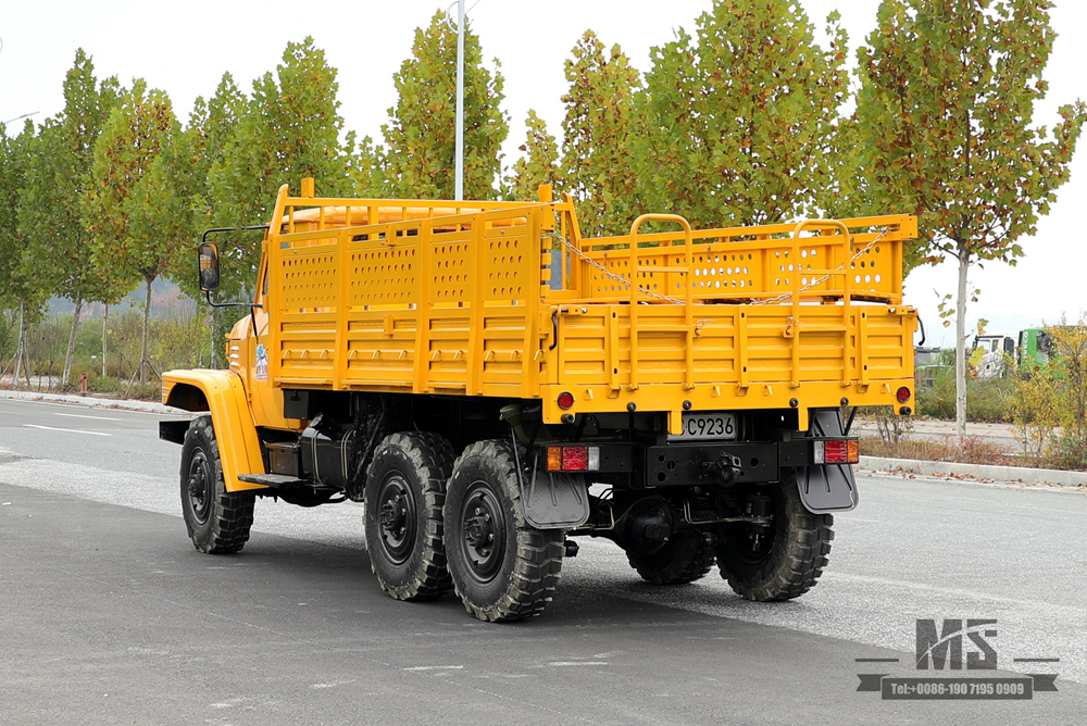 Dongfeng EQ2082 Pointed Truck мощностью 170 л.с._Шестиколесный привод EQ2082 Внедорожный грузовик_Транспортный автомобиль 240 с двойным остеклением_6×6 25Y Грузовик Экспортный специальный автомобиль