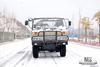 6×6 EQ2102 Dongfeng Off Road Truck_ Шестиколесный полуторный грузовик с кабиной 153_Dongfeng AWD Экспортный автомобиль специального назначения