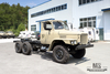 170 л.с. Camel Grey EQ2082 Шасси_Dongfeng Шестиколесный привод 240 Внедорожный грузовик Шасси_Заостренная головка с двойным остеклением Транспортное средство_6×6 25Y Грузовик Экспортное специальное шасси