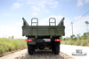 Dongfeng Six Wheel Drive EQ2102 Off Road Truck_6×6 Army Green 3.6T Double Row 153 Cab Cargo Truck Грузовик на продажу_Специальный автомобиль на экспорт