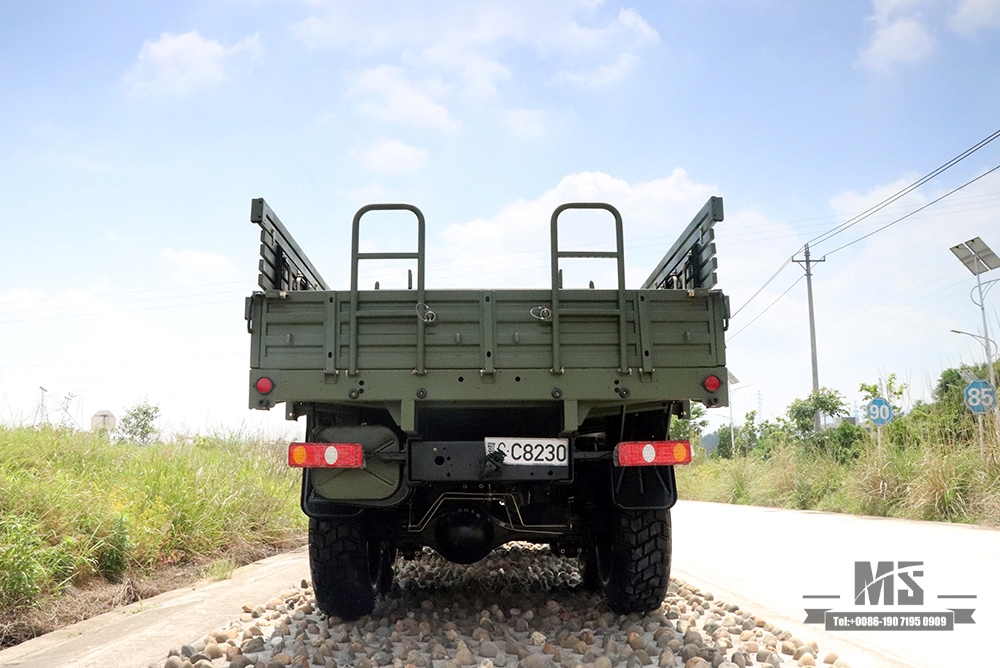 Dongfeng Six Wheel Drive EQ2102 Off Road Truck_6×6 Army Green 3.6T Double Row 153 Cab Cargo Truck Грузовик на продажу_Специальный автомобиль на экспорт