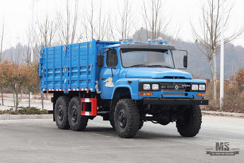 Самосвал EQ2082 мощностью 170 л.с._Dongfeng Six-wheel Drive EQ2082 внедорожный самосвал_ Транспортное средство 240_6 × 6, остроконечный грузовик 25Y, экспортный специальный автомобиль