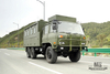EQ2102 Dongfeng Six Wheel Drive Box Truck_ 6×6 Полуторный фургон 153 Грузовик для перевозки грузов_Dongfeng AWD Export Special Purpose Vehicle