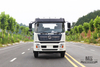 Шасси 4*2 Dongfeng 210 л.с. Шасси 4x2 Внедорожное шасси Dongfeng Row Шасси с половинной кабиной Экспортное специальное шасси 