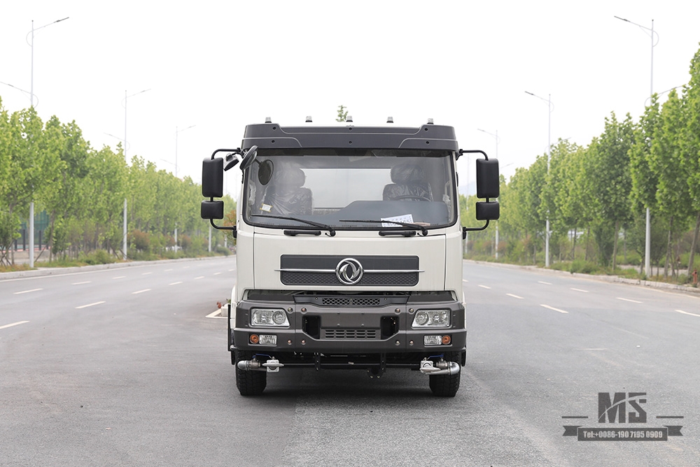 Dongfeng 4*2 озеленяющий спринклерный грузовик, 210 л.с. _Dongfeng Спринклерный грузовик с плоской головкой Коммерческий автомобиль_Автоцистерна Dongfeng для продажи_Специальный грузовик на экспорт