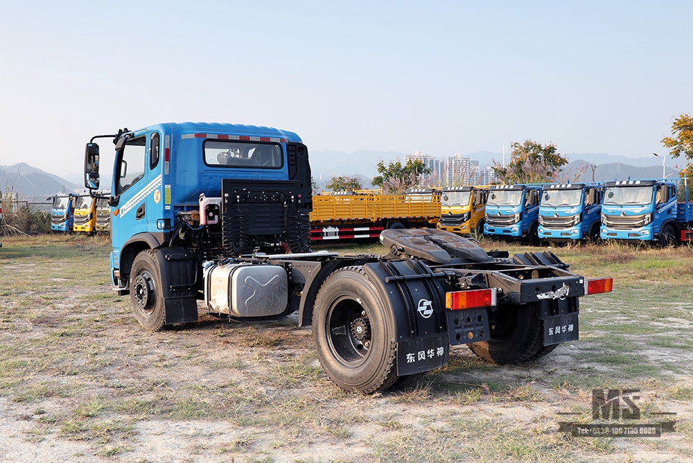 4*2 Dongfeng Coach Truck Chassis_4×2 Грузовик Шасси A2 Учебный грузовик Шасси_Автошкола Экзаменационная практика Специальное шасси Экспорт специального автомобиля 