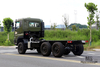 Dongfeng 6×6 Off Road Chassis_Шестиколесный привод Dongfeng Flat Head Полуторное шасси Грузовой грузовик Шасси AWD 6*6 Экспортный специальный автомобиль