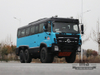 Dongfeng AWD 25-местный автобус Dongfeng | 6x6 MountainBus Внедорожный автобус в горнодобывающих районах | Китайский автобус