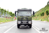 Продажа шестиколесного грузовика Dongfeng_6*6 Army Green Flathead Truck Производитель_Dongfeng 6WD Export Special Vehicle