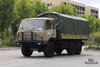 Шестиколесный внедорожник Dongfeng Camel Grey EQ2102_Трехосный грузовой автомобиль Camel Grey мощностью 190 л.с. с брезентом_Полноприводной экспортный автомобиль специального назначения