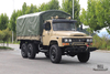 6×6 Dongfeng Camel Grey EQ2082 _170 л.с. EQ2082 Полноприводный внедорожный специальный грузовик_240 Транспортный автомобиль_Экспортный специальный автомобиль