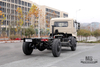 Dongfeng Four Wheel Drive Camel Grey Шасси грузового автомобиля_4*4 Шасси внедорожного грузовика_Шасси специального назначения для перевозки грузовых автомобилей на дальние расстояния