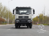 Dongfeng Plat Topped Semi-Cab | Экскаватор транспортный автомобиль | Экскаватор буксирует платкую крючковую доску для машины грузовика | Гидравлический лестничный грузовик тандемный трейлер | 