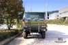 Автоцистерна Dongfeng EQ2102 мощностью 190 л.с. _Полноприводной внедорожник Dongfeng, специальное шасси, модифицированное 8~10 м³ Автоцистерна_Экспортный автомобиль специального назначения