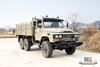 Полноприводный EQ2082 Dongfeng EQ2082 _6×6 170 л.с. с заостренной головкой, однорядный внедорожный специальный грузовик_240 Транспортный автомобиль_Экспортный специальный автомобиль