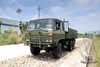 Dongfeng Six Wheel Drive EQ2102 Off Road Truck_6×6 Army Green 3.6T Double Row 153 Cab Cargo Truck Грузовик на продажу_Специальный автомобиль на экспорт