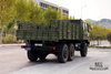 Шестиколесный грузовик Dongfeng EQ2102 мощностью 190 л.с._6×6 EQ246 153 Армейский зеленый грузовик с двухрядной кабиной _Dongfeng Truck Export Special Purpose Vehicle