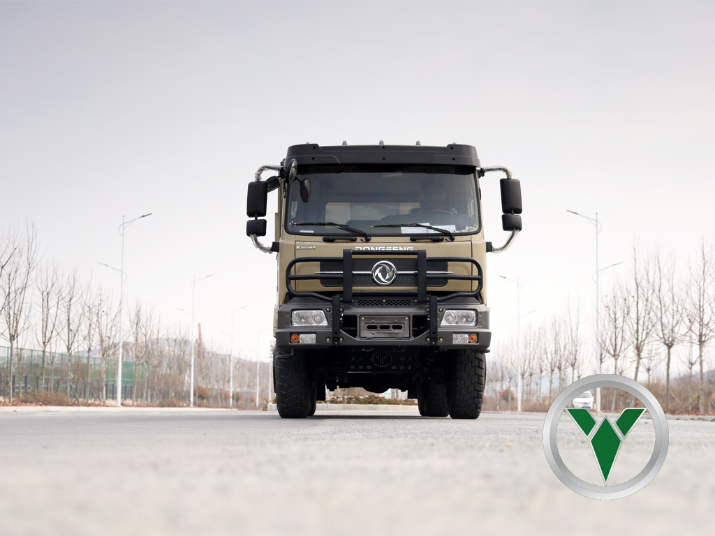 6x6 внедорожник с низкой самосвалом | Тяжелый фиксаторный нагнетатель для экспорта