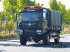 Донгфенг 4WD внедорожный перевозчик отрядов DFH2140B National Six Meengit 