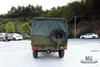 Полноприводной грузовик Iveco 4×4 Зеленый Грузовик Iveco 4*4 с короткой головкой Маленький внедорожник Экспортный специальный автомобиль с полным приводом