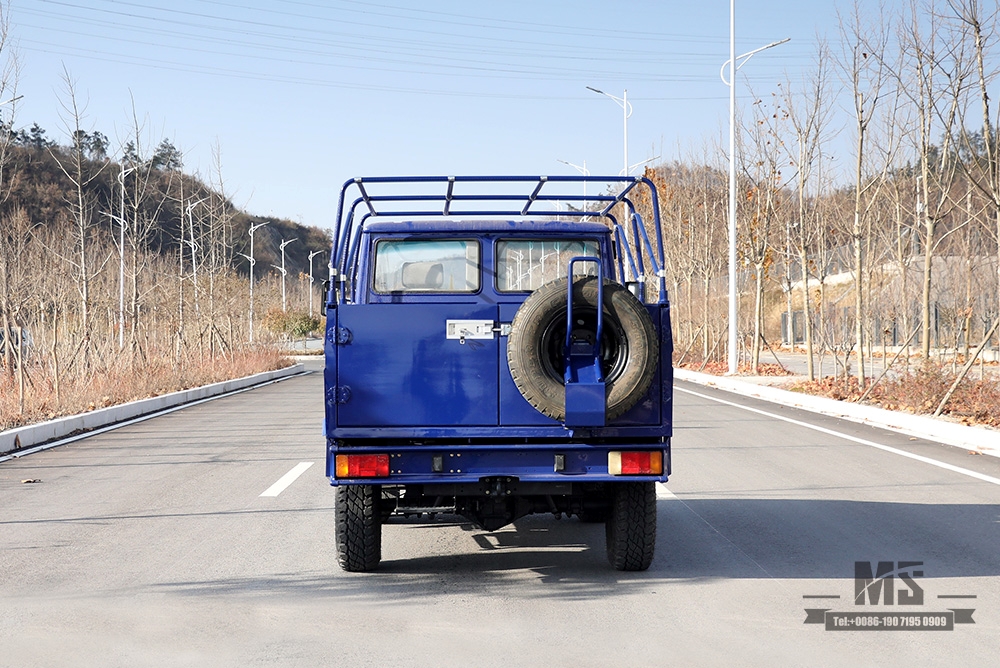 Полноприводной грузовик Iveco мощностью 113 л.с._4*4 Маленький внедорожный легкий грузовик Iveco Short Head 4×4 _4WD Экспортный специальный автомобиль