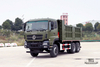  Dongfeng 6*4 Off Road Truck_Dongfeng 6x4 Offroad Flathead Row Half Truck_Export Special Vehicle, 375 л.с.