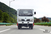 Легкий грузовик Dongfeng 4*4 с решетчатой ​​решеткой _Складской грузовик с однорядной кабиной Dongfeng с полным приводом_Транспортный грузовик с коробкой на продажу_Специальный грузовик на экспорт