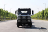 Шестиколесный привод Dongfeng, 266 л.с. Внедорожное шасси_6×6 Flathead Row Полуспециальное шасси_Полноприводной Трехосный 7T/13T/13T Транспортный грузовик Шасси_Экспортный специальный автомобиль