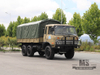 Dongfeng Six Wheel Drive Camel Grey EQ2102 внедорожный грузовик, изготовленный в Китае в Китае с тремя осевыми серыми грузовиками с тремя осевыми верблюдами.