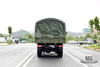 Продажа шестиколесного грузовика Dongfeng_6*6 Army Green Flathead Truck Производитель_Dongfeng 6WD Export Special Vehicle