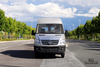 Dongfeng 4*4 Van_ 109hp, полный привод, механическая коробка передач, пятискоростной небольшой фургон на продажу_ экспортный специальный автомобиль 