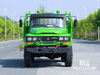 6X6 Dongfeng Turquoise EQ2082 Однорядные грузовики с кабиной 6WD Внедорожные грузовики