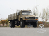 4x2 внедорожник Truck | Cummins B190 33 (140 кВт) | 10t задней оси | Топливный бак 300L