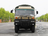 Donggfeng EQ2102N Внедорожный грузовик-210 л.с. Двойной грузовой автомобиль пустынного пустыни | Экспортная модель | Кондиционер с брезентом