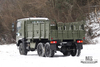 Шестиколесный грузовик Dongfeng EQ2082_Полноприводной грузовик EQ2082_6x6 Dongfeng EQ240 Внедорожный грузовик с плоской головкой на продажу_6WD Экспортный завод производителя специальных автомобилей