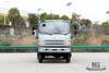 Dongfeng EQ2082 Шестиколесный грузовик_ 6WD 170 л.с. с плоской головкой «Bobcat» Малая внедорожная шина EQ240 Конфигурация грузовика_6*6 Экспортный производитель специальных автомобилей