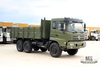 6×6 Dongfeng EQ2102 Внедорожный грузовик_Шестиколесный грузовой автомобиль с плоской головкой 6WD 246 Военный транспорт Внедорожный грузовик_Экспортный специальный автомобиль