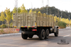 6×6 Dongfeng EQ2100 Truck_190hp Dongfeng Шестиколесный привод LongHead Single Row High Cargo Box Transportation Truck_AWD Export Special Truck