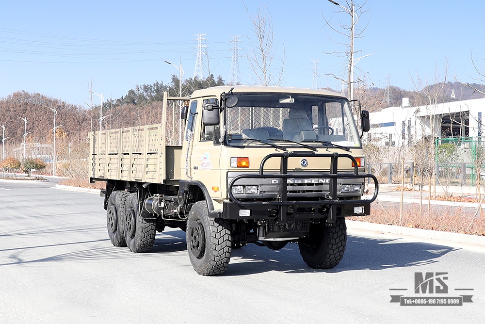 EQ2102 Dongfeng Шестиколесный внедорожный грузовик_ 6×6 Camel Grey Полтора 153 Грузовик для перевозки грузов_Dongfeng Classic AWD Truck Экспортный автомобиль специального назначения