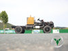 8-тонное шасси 4x4 с независимым передним подозрением | Непревзойденные внедорожные возможности и комфорт езды
